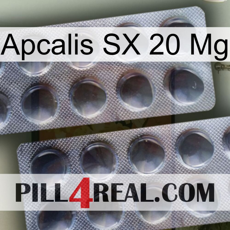 Apcalis SX 20Mg 31